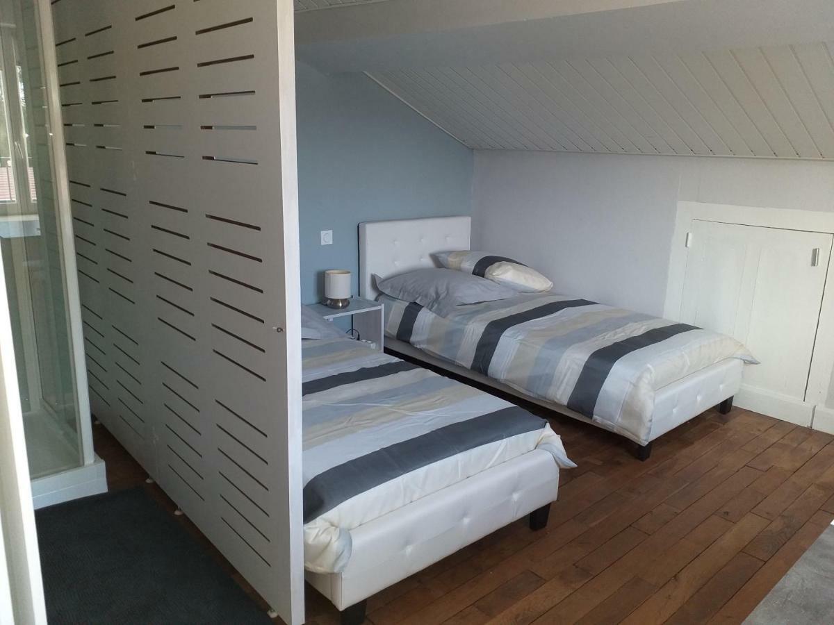 Chambres D'Hotes Selon Morphee Selongey Bagian luar foto