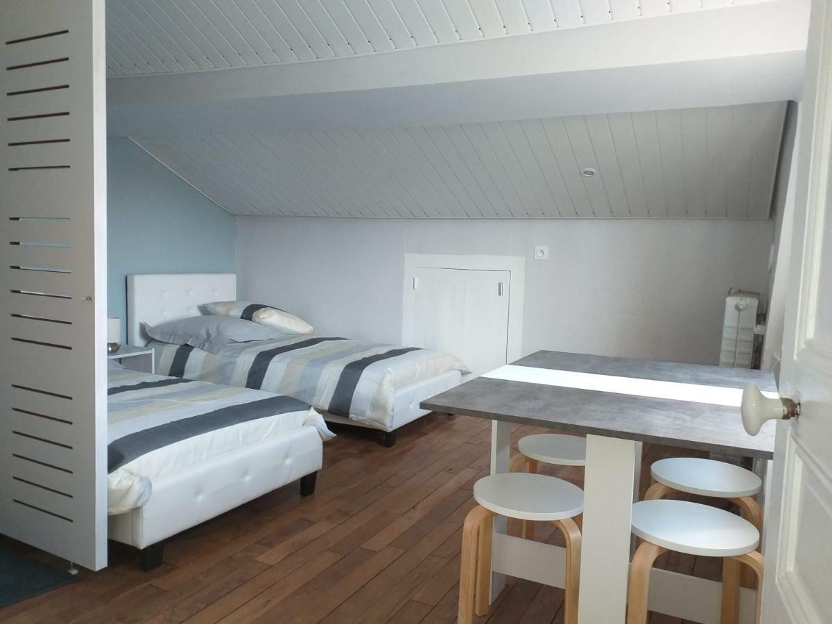 Chambres D'Hotes Selon Morphee Selongey Bagian luar foto