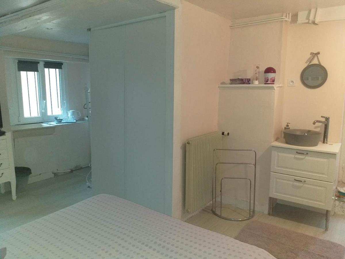 Chambres D'Hotes Selon Morphee Selongey Bagian luar foto